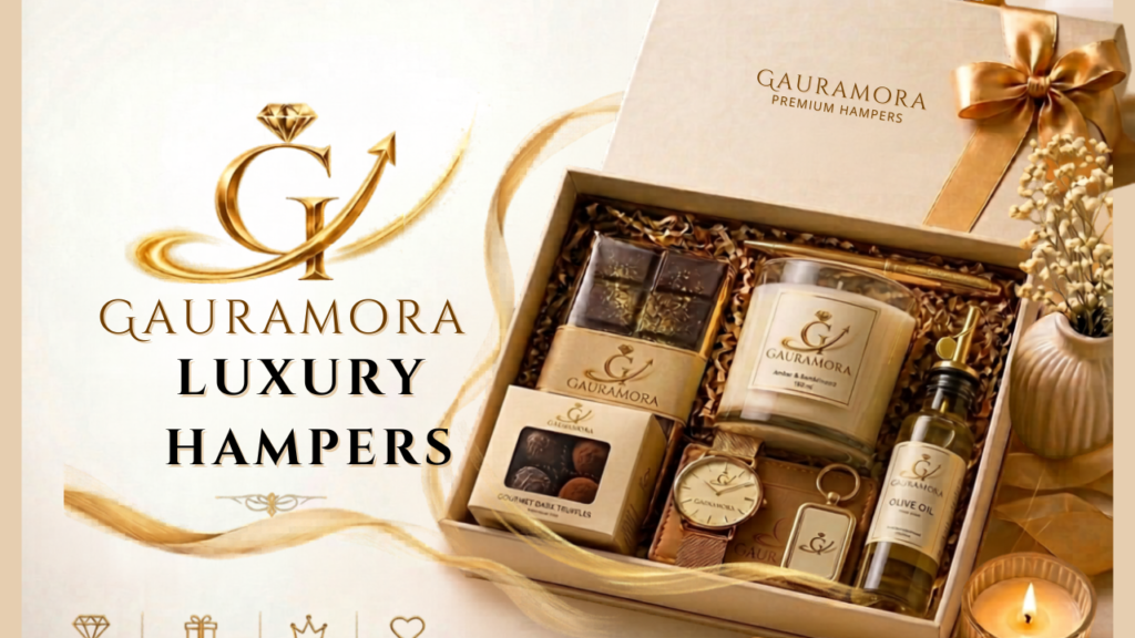 luxury hampers